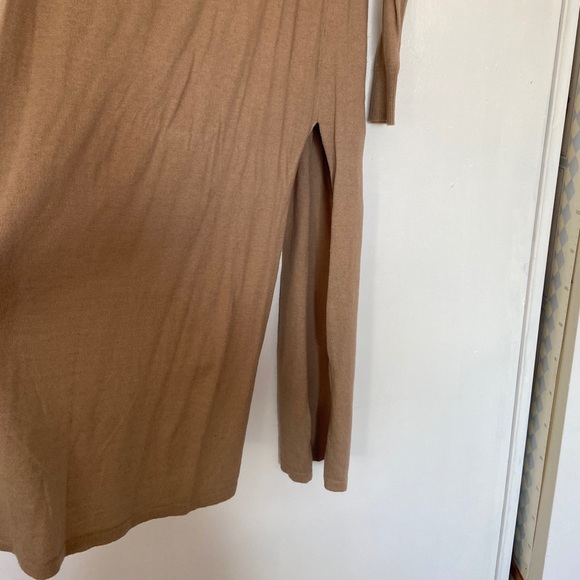 Forever21 long cardigan with hood - Picture 5 of 5